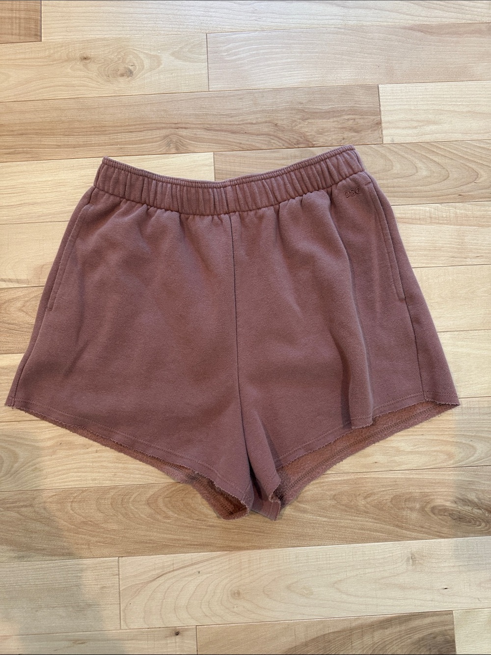 DSG sweatshorts